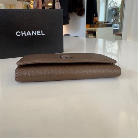 portachiavi chanel